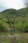 hiking in New York