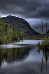high dynamic range lake