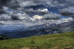 photo of Colorado sky